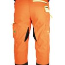 FRANCITAL KRAKEN chainsaw trousers