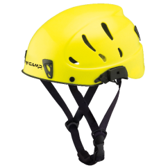 Pracovní přilba CAMP ARMOUR PRO - žlutá