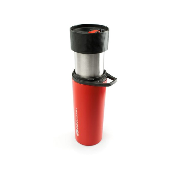 French press GSI OUTDOORS Glacier Stainless Commuter Javapress