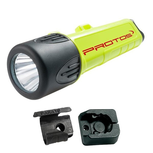 Flashlight PROTOS INTEGRAL MACLIP LIGHT