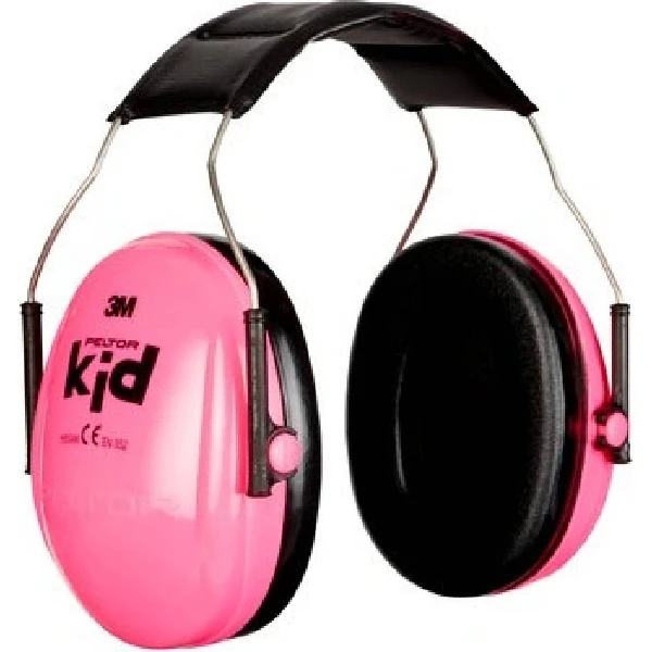 3M PELTOR KID hearing protectors