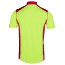 SIP PROTECTION 397A Hi-Vis sárga-piros póló