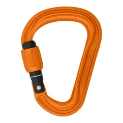 DMM PHANTOM HMS Screwgate carabiner orange