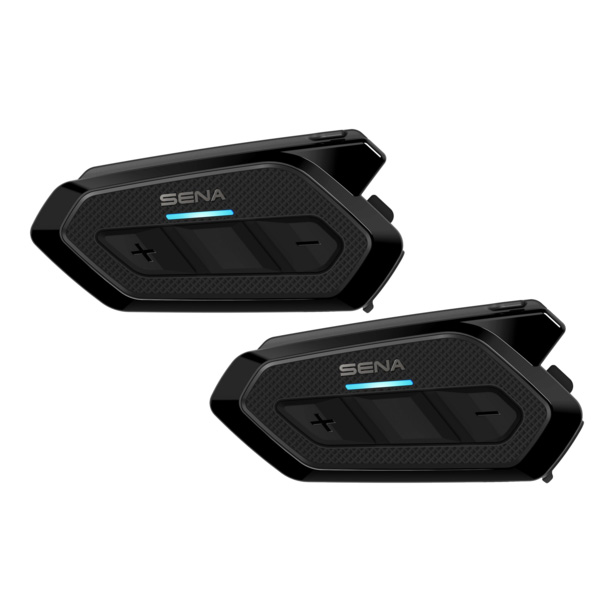 Sisakbeszélő SENA SPIDER RT1 DUAL 2 db (2 km hatótávolság)