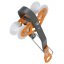 Rescue pulley SINGING ROCK EASY LIFT 30 kN