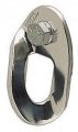 PETZL VRILLEE aluminum plaque