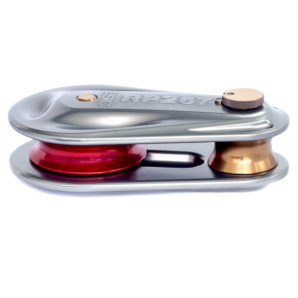 ISC 200S 380 kN lowering pulley