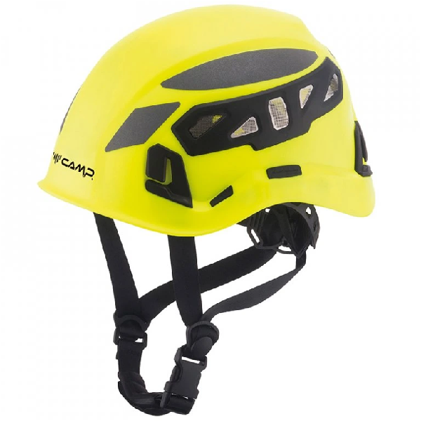 CAMP ARES AIR PLUS work helmet - yellow