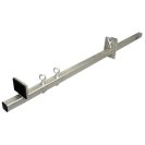 Mobile anchor point PROTEKT ANCHOR STEEL