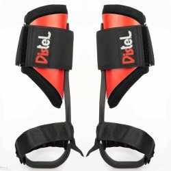 Stromolezecké stupačky DISTEL ALU 3 VELCRO