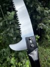 CASTELLARI ALU X PRO telescopic saw