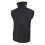 WINDSTOP vest FRANCITAL ECRINS - black