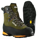 Protipořezové boty STEIN DEFENDER MAX V2 - olivová