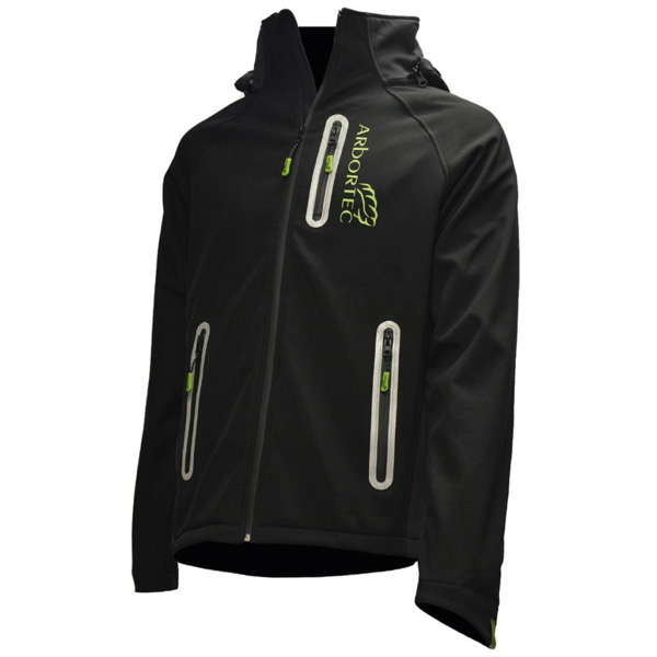 ARBORTEC CAIMAN softshell jacket