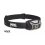 Outdoor headlamp PETZL ACTIK CORE 2022