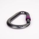 CAMP NIMBUS Lock - anthracite/purple CAMP NIMBUS Lock - anthracite/purple