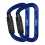 STEIN SECURA D-SHAPE ALU carabiner - 2Pack - blue