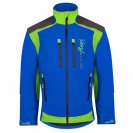 Work jacket ARBORTEC BREATHEFLEX PRO - blue