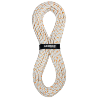 Speleologické lano Tendon Speleo 11.0 - bílá