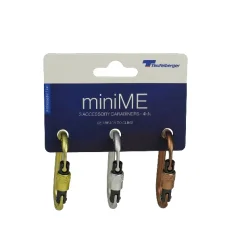 TEUFELBERGER miniME SCREW 3Pack
