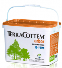 Pudný kondicionér TERRACOTTEM® ARBOR 10 kg