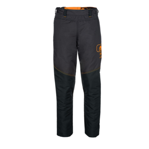 Protiporezové návleky na nohavice SIP PROTECTION 1RC1 ROADRUNNER sivá/čierna