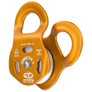 CLIMBING TECHNOLOGY ORBITER S pulley