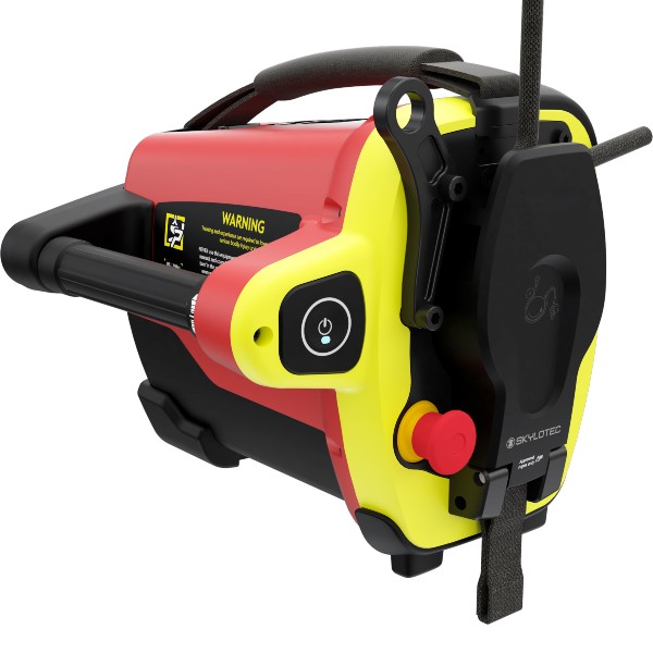 Výstupový naviják SKYLOTEC ActSafe RCX Rescue Ascender