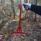 REIPAL FIREWOOD TIMBER LOGGING TONG II