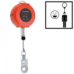 CAMP COBRA 10 V retractable fall arrester
