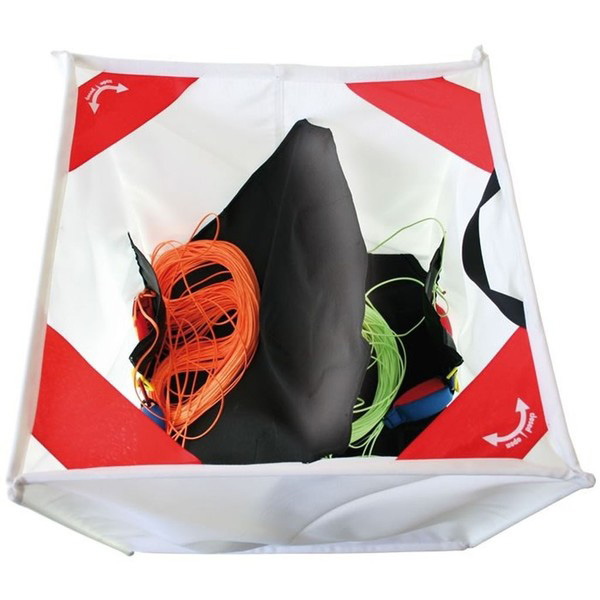 Throwing box FALTEIMER DOUBLE