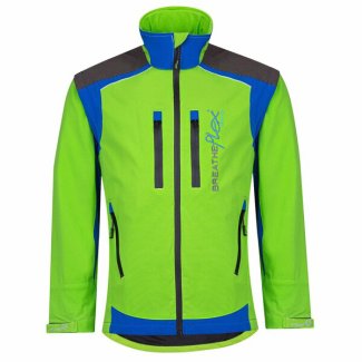 Work jacket ARBORTEC BREATHEFLEX PRO - green