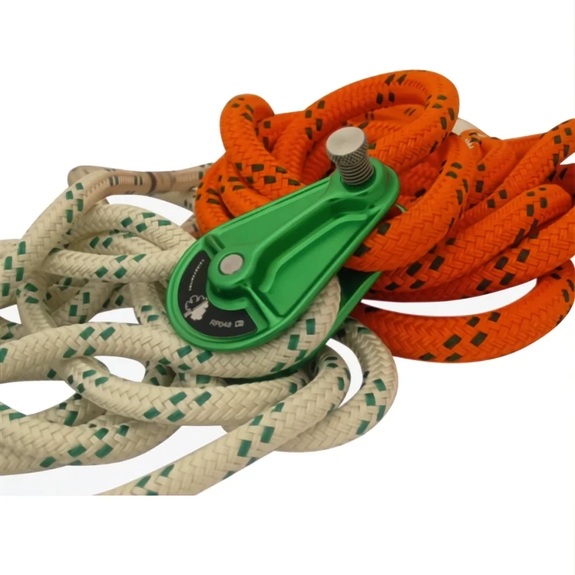 ISC MINI BLOCK lowering pulley - 85 kN