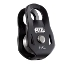PETZL FIXE csiga fekete PETZL FIXE csiga fekete