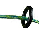 Arborist harness TEUFELBERGER treeMOTION PRO X + 6 carabiners + bag