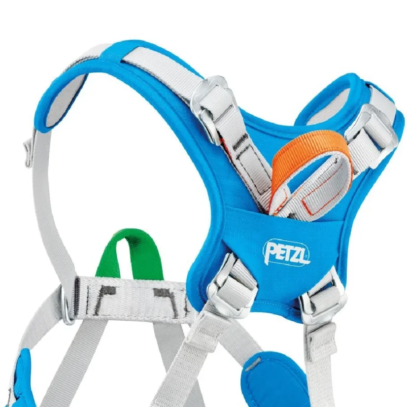 PETZL OUISTITI children's full-body harness