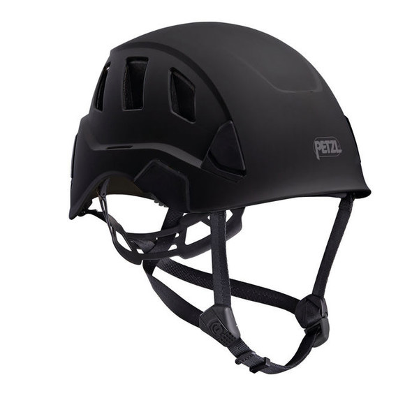 PETZL STRATO VENT work helmet black