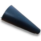 Cone shaped leather sheath CASTELLARI