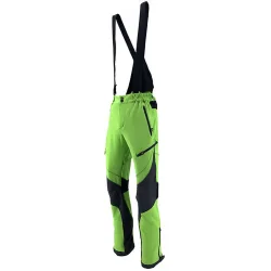 Lezecké kalhoty ARBPRO CLIMB TECH SIGMA - zelená