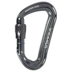 CAMP PHOTON LOCK - antracitová