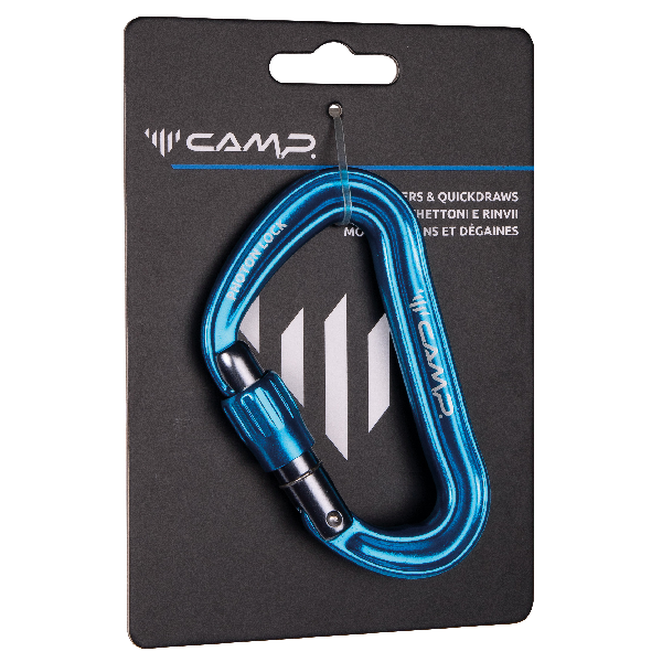 CAMP PHOTON LOCK - blue