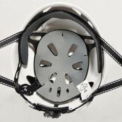 Pracovní přilba KONG MOUSE WORK ABS reflexní červená