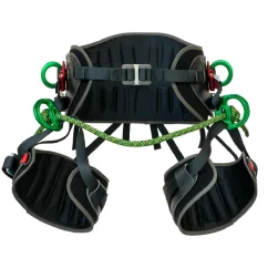 DMM KINISI KEY arborist harness