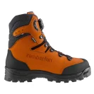 ZAMBERLAN DELIMBER GTX RR BOA chainsaw boots orange