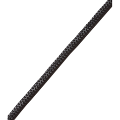 Statické lano COURANT BANDIT 11 mm čierna - metráž