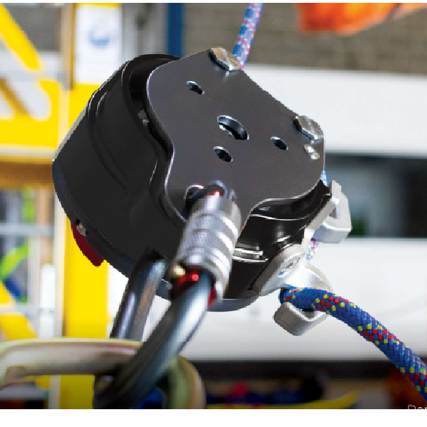 Görgős fék AT HEIGHT DRILL WINCH 2