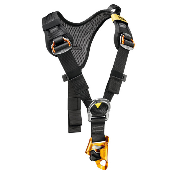 Hrudní postroj PETZL TOP CROLL L