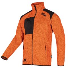 Sweatshirt SIP PROTECTION TUNDRA orange