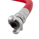 AIRSPADE standard air hose with couplings (1" ID) AIRSPADE standard air hose with couplings (1" ID)