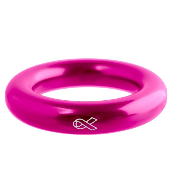 DMM ANCHOR RING 40 mm Pink - limited edition